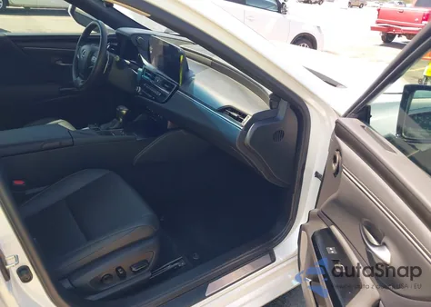 2022 Lexus Es 350 from USA, damaged, VIN 58ADZ1B17NU128114